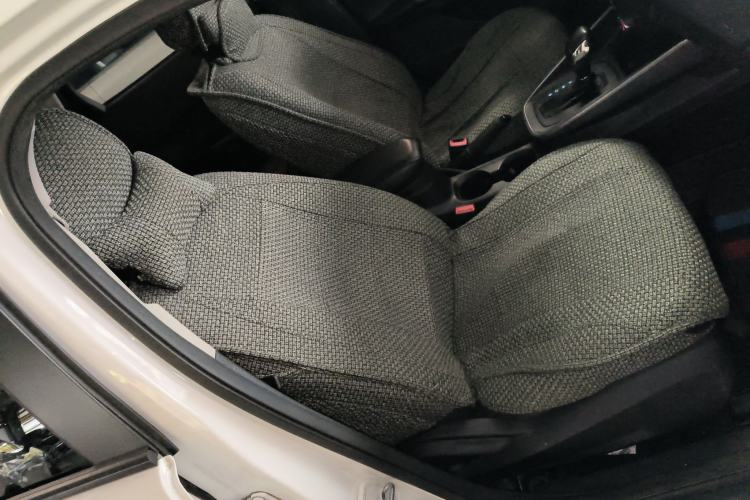 Used Ford Escort 2019 Revised 1.5L Automatic ZhiXiang Version China VI Standard Right Front Seat