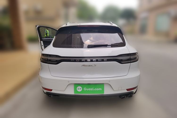 Used Porsche Macan 2020 Macan S 3.0T