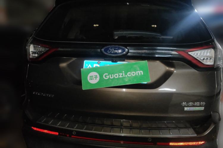 Used Ford Edge 2016 EcoBoost 245 Two-Wheel-Drive Titanium 7-Seater
