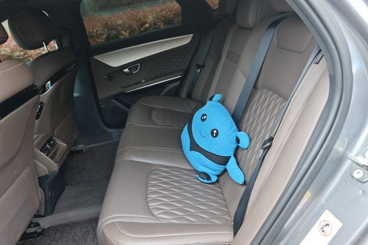 Used BYD Han 2023 DM-i Champion Edition 121KM Prestige Model
