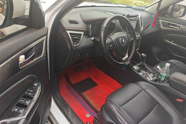 Used CHANGAN CS75 2017 Shangkui Edition 1.5T Automatic Fengxiang Model Driver Seat