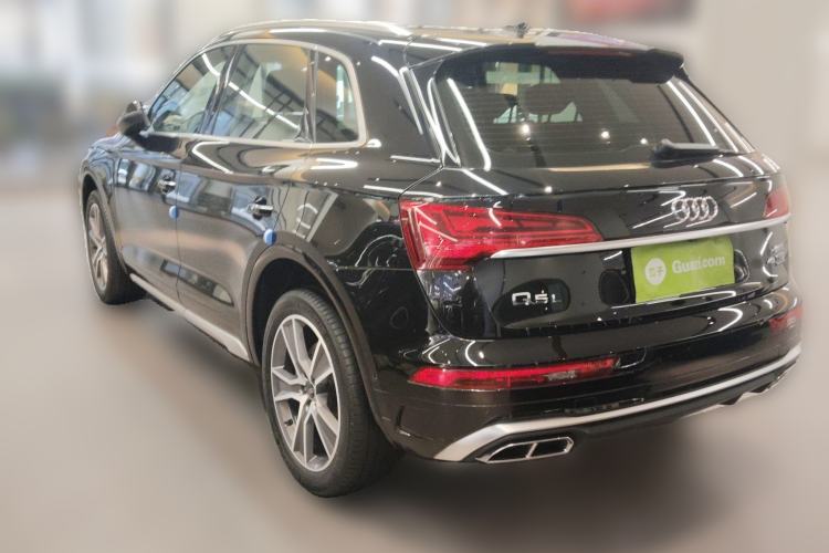 Used Audi Q5L 2022 Updated 45T Luxury Dynamic Version
