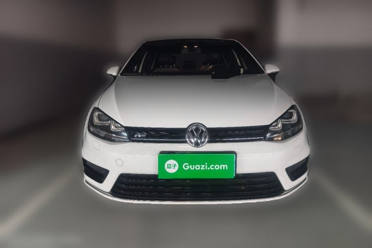 Used Volkswagen Golf 2016 1.4TSI Automatic R-Line
