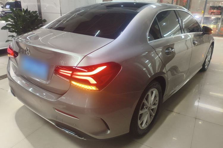 Used Mercedes-Benz A-Class 2021 A 200 L Sport Sedan Fashion Model