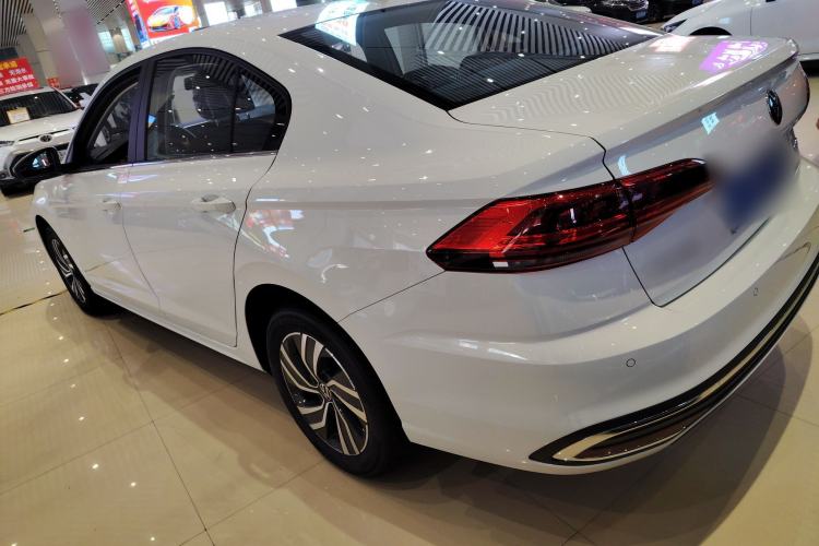 Used Volkswagen Bora 2026 200TSI DSG Yuexing Navigation Edition