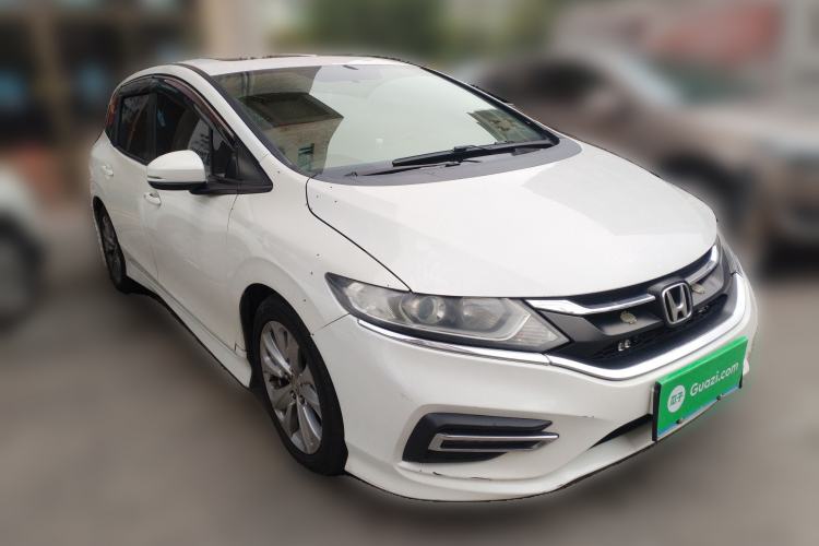 Used Honda Jade 2017 1.8L automatic Comfort version 5 seats