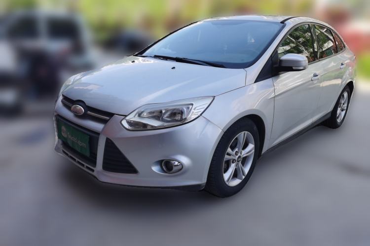 Used Ford Focus 2012 Sedan 1.6L Automatic Fashion Edition