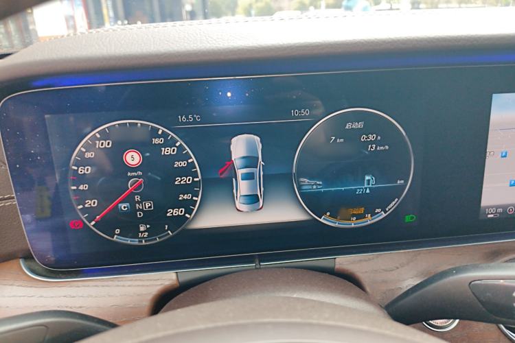 Used Mercedes-Benz E-Class 2017 E 200 L 4MATIC