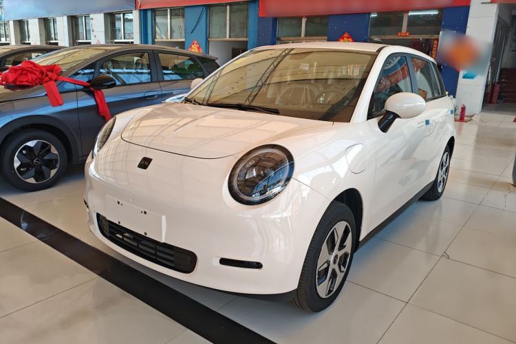 Used JAC Yiwei 3 2024 Zhi'ai Edition 330km Lite