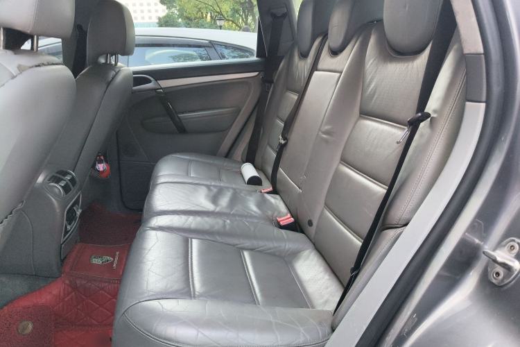 Used Porsche Cayenne 2007 Cayenne S 4.8L