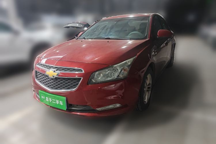 Used Chevrolet Cruze 2015 1.5L Classic SE MT