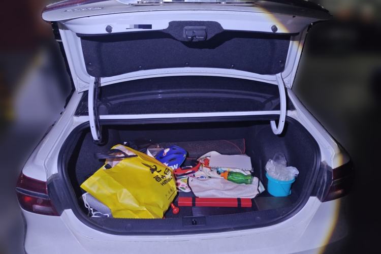 Used Roewe i6 2018 20T Automatic Flagship Edition