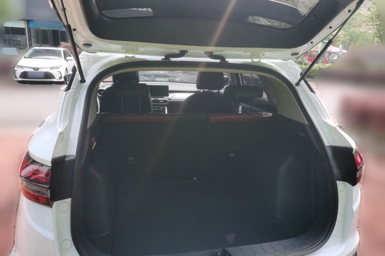 Used Geely Auto Coolray 2021 1.4T DCT Platinum Edition
