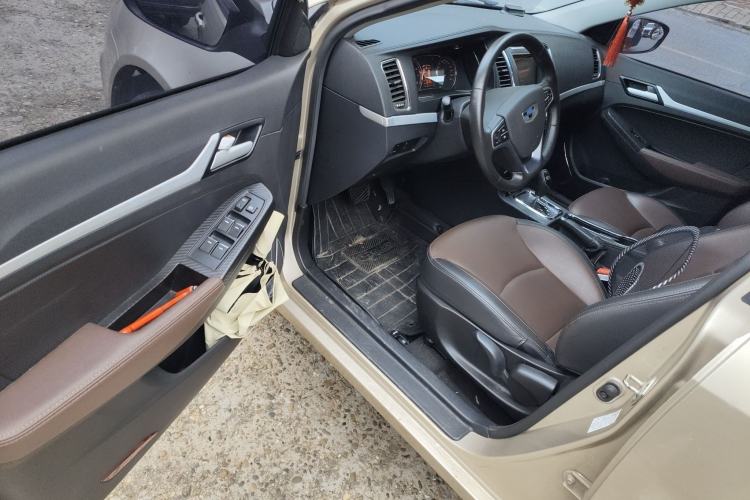 Used Geely Auto Vision 2017 1.5L Automatic Happiness Edition
