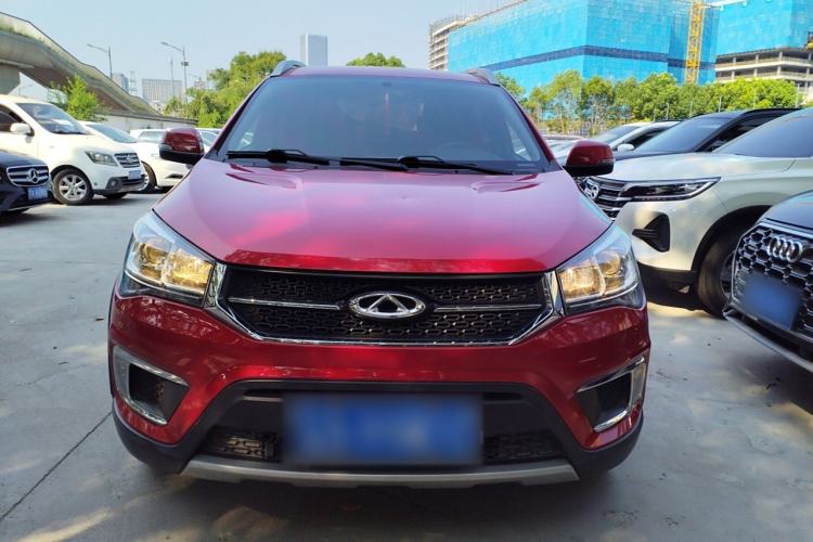 Used Chery Tiggo 3X 2018 1.5L Automatic Elite Edition
