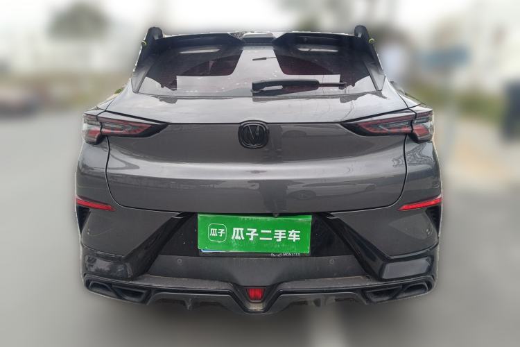 Used CHANGAN UNI-T 2020 1.5T Flagship Version
