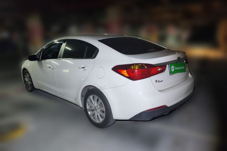 Used Kia K3 2015 1.6L Automatic GLS