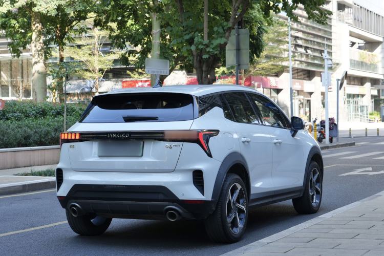 Used Lynk & Co 06 EM-P 2022 PHEV 84 km Range Pro Version Exterior 5