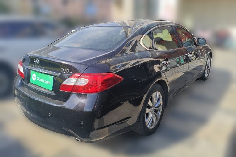 Used Infiniti Q70 2013 Q70L 2.5L Comfort Edition Exterior 5