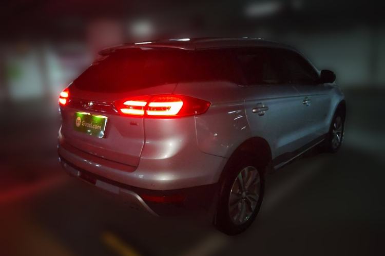 Used Geely Auto Emgrand X7 Sport 2016 1.8TD Automatic Smart Model
