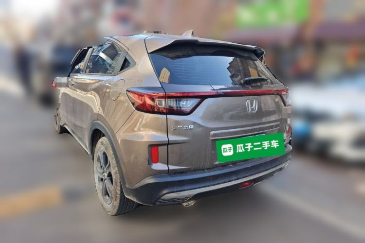 Used Honda XR-V 2019 220TURBO CVT Luxury Edition China VI Emission Standard Rear Left 45 Deg