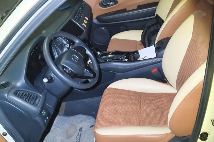 Used Honda Vezel 2015 1.5L CVT two-wheel drive Comfort trim