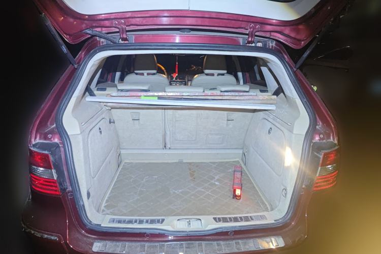 Used Mercedes-Benz B-Class 2009 B 200 Fashion Model
