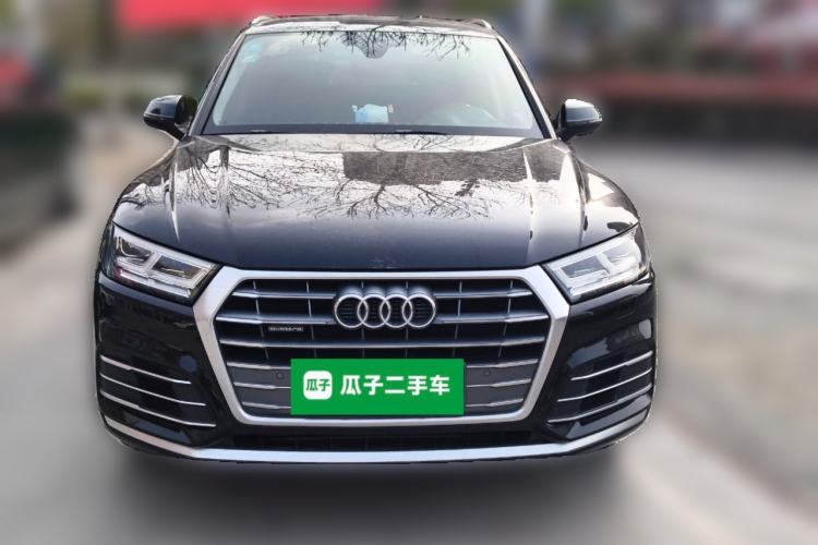 Used Audi Q5L 2020 40 TFSI Prestige Fashion Edition