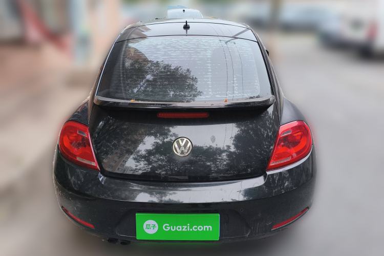 Used Volkswagen Beetle 2013 1.4TSI Luxury Model