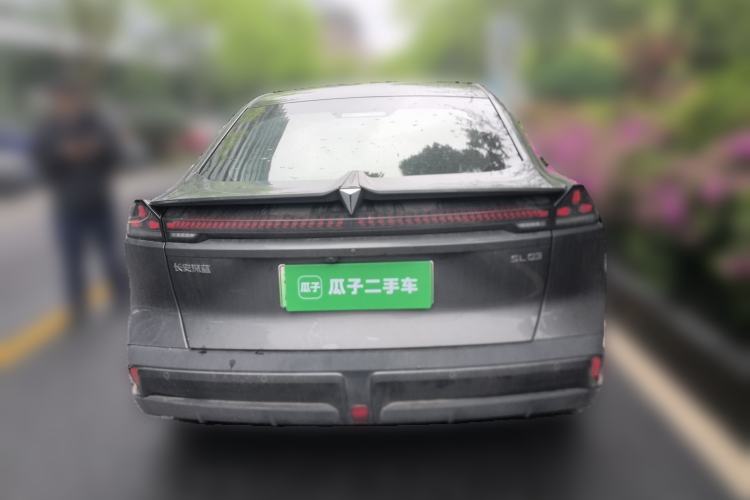 Used Deepal SL03 2022 1.5L 1200 Extended-Range Version