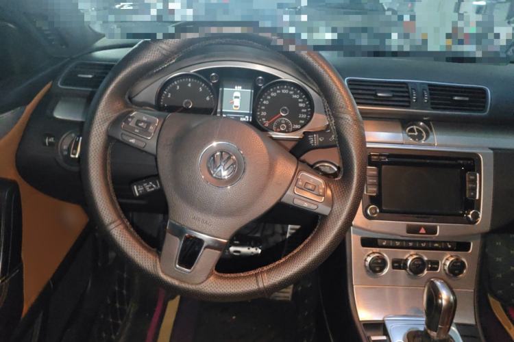 Used Volkswagen FAW-Volkswagen CC 2013 2.0 TSI Luxury Model Steering Wheel