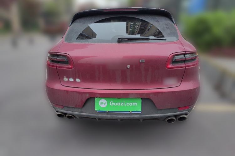 Used Porsche Macan 2016 Macan 2.0T
