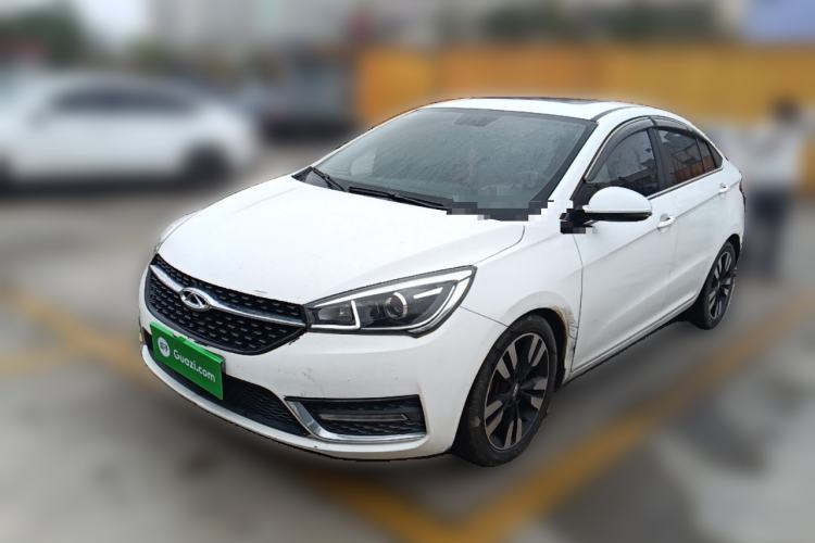 Used Chery Arrizo 5 2018 1.5L CVT Tribute to Youth Edition
