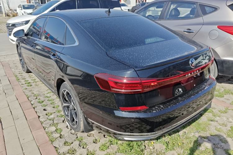 Used Volkswagen Passat 2023 Restyled 330TSI Starry Luxury Edition Rear Left 45 Deg