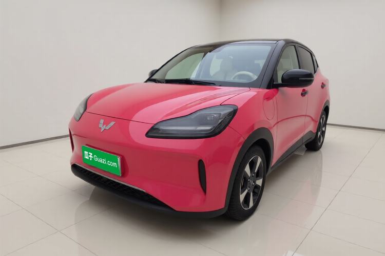 Used Wuling Bingo PLUS 2024 510 km Flagship Edition Four-Seater Version