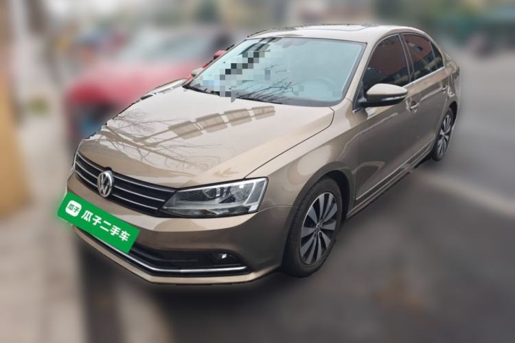 Used Volkswagen Sagitar 2018 180TSI DSG Prestige Edition