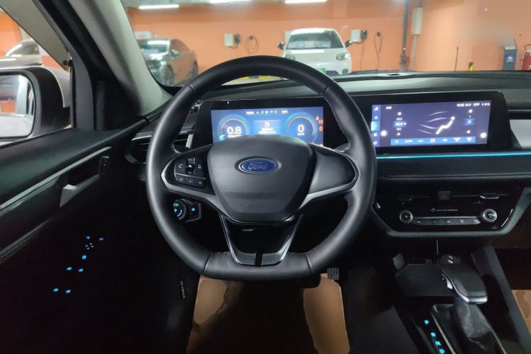 Used Ford Escort 2021 1.5L Automatic Diamond Edition