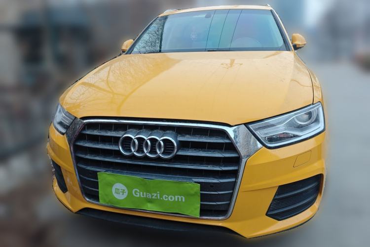 Used Audi Q3 2016 30 TFSI Standard Model
