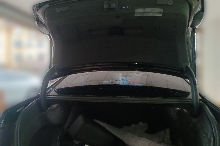 Used Audi A6L 2019 40 TFSI Luxury Dynamic Model Trunk