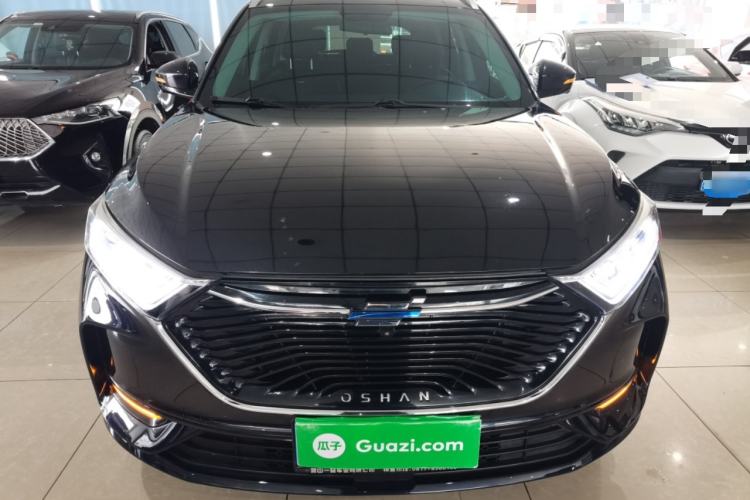 Used Oshan X7 2020 1.5T Automatic Luxury Model