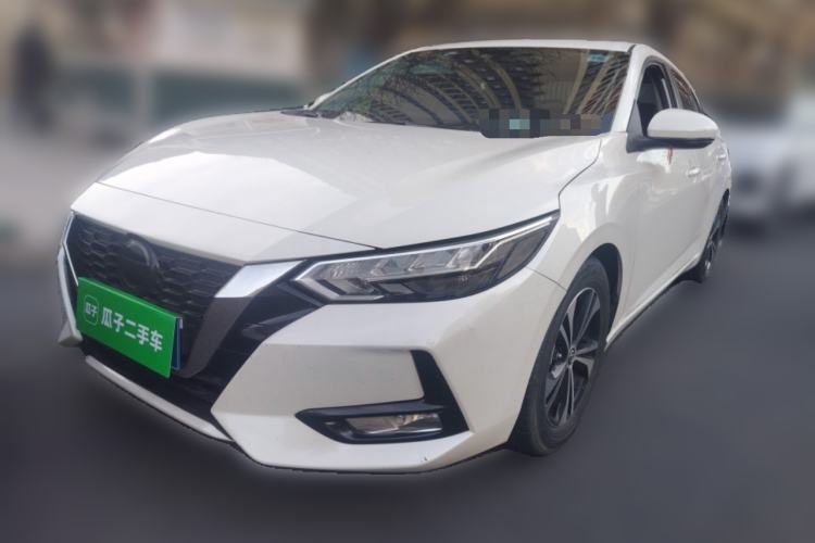 Used Nissan Sylphy 2020 1.6L XL CVT Smart Enjoyment Edition