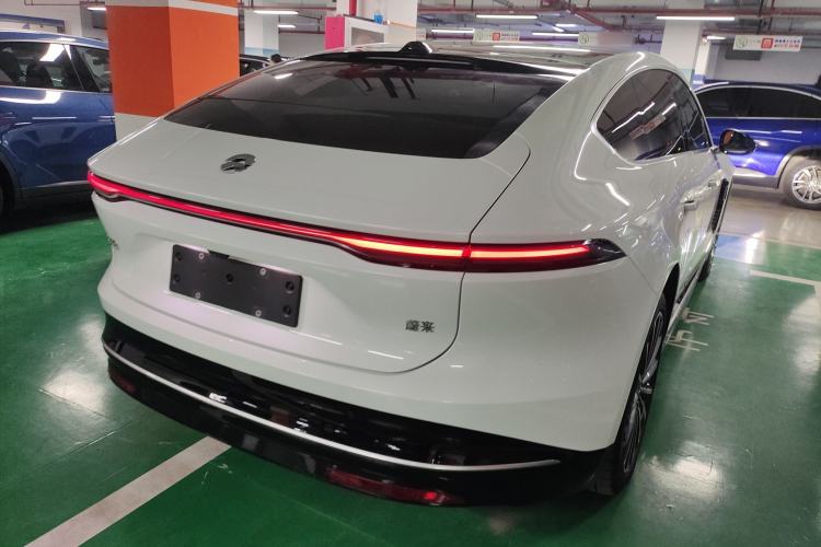 Used Nio ET9 2025 100 kWh