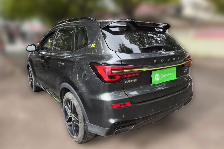 Used Roewe RX5 2021 PLUS 330TGI Automatic National Trend Intelligent Deluxe Edition
