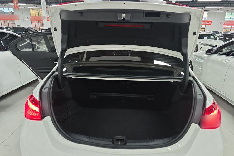 Used Mercedes-Benz C-Class 2024 Restyled C 260 L Sport Edition