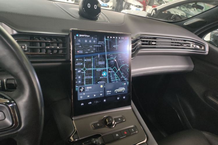 Used Nio ES6 2020 430KM Performance Version Interior 2