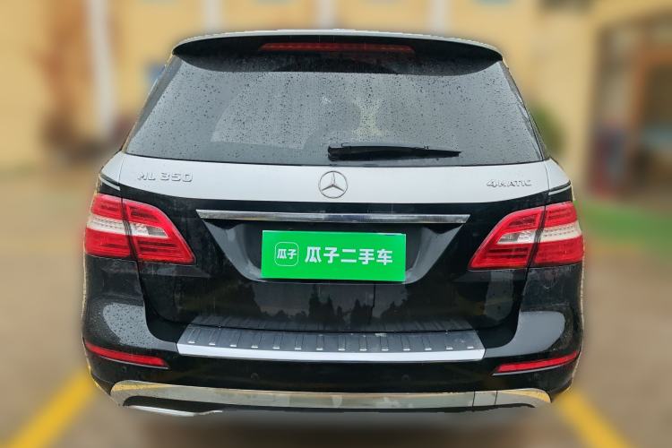 Used Mercedes-Benz M-Class 