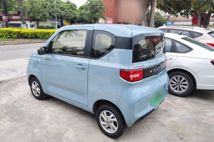 Used Wuling Hongguang MINIEV 2021 Macaron Premium Model – Lithium Iron Phosphate