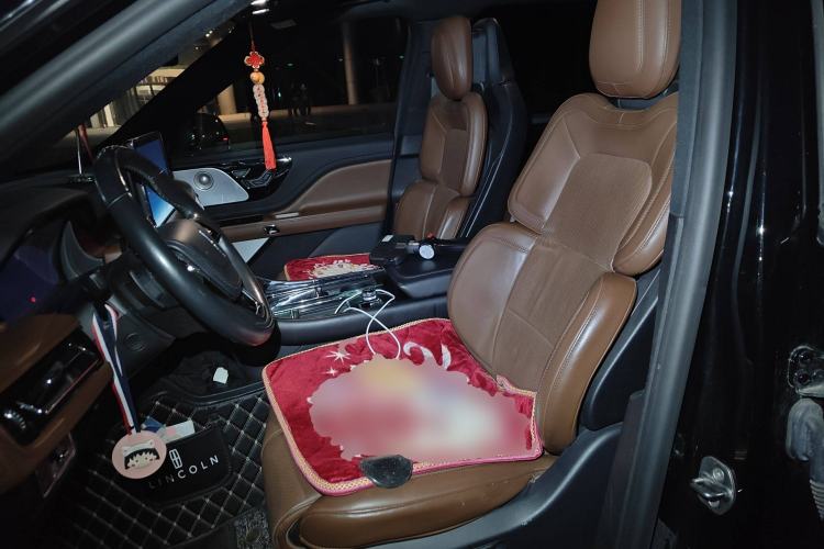 Used Lincoln Aviator 2020 3.0T V6 All-Wheel Drive Executive Version