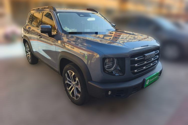 Used Haval DARGO 2021 1.5T DCT Two-Wheel Drive Border Collie - Wangcai Edition
