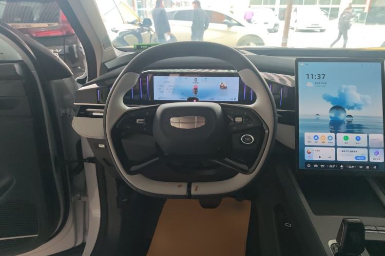 Used Geely Auto FX11 2024 1.5TD DCT Flagship Edition